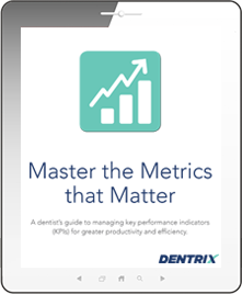 Master the Metrics that Matter Ebook Cover