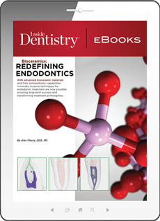 Bioceramics: Redefining Endodontics Ebook Cover