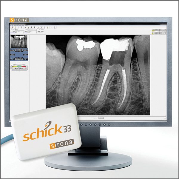 Digital Imaging/Intraoral Sensors July 2015 Inside Dentistry