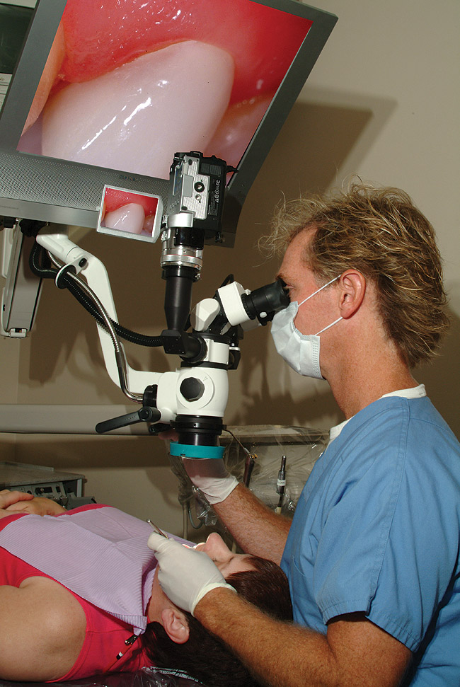 Operating Microscopes and Restorative Excellence Nov/Dec 2008