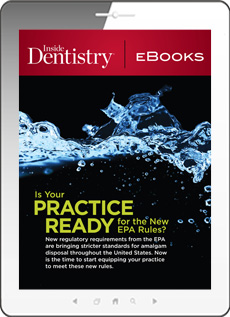 New EPA Rules Going into Effect Soon: Is Your Practice Ready? Ebook Cover