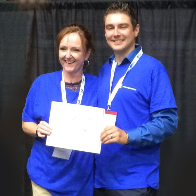 Aurum Group Awards Grand Prize Trip Aegis Dental Network