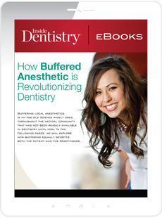 How Buffered Anesthetic is Revolutionizing Dentistry Ebook Cover
