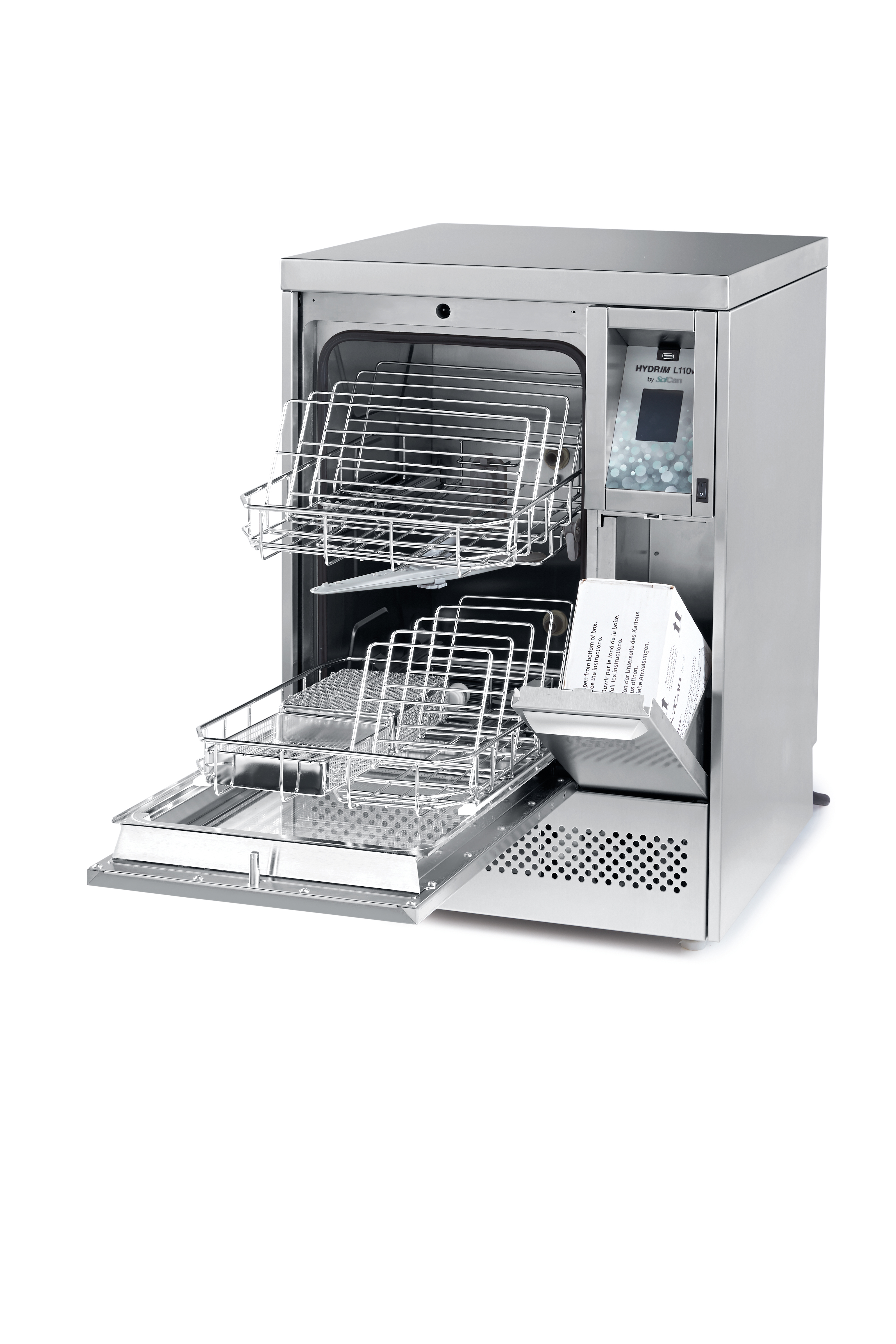 Using Instrument Washers November 2015 Inside Dentistry