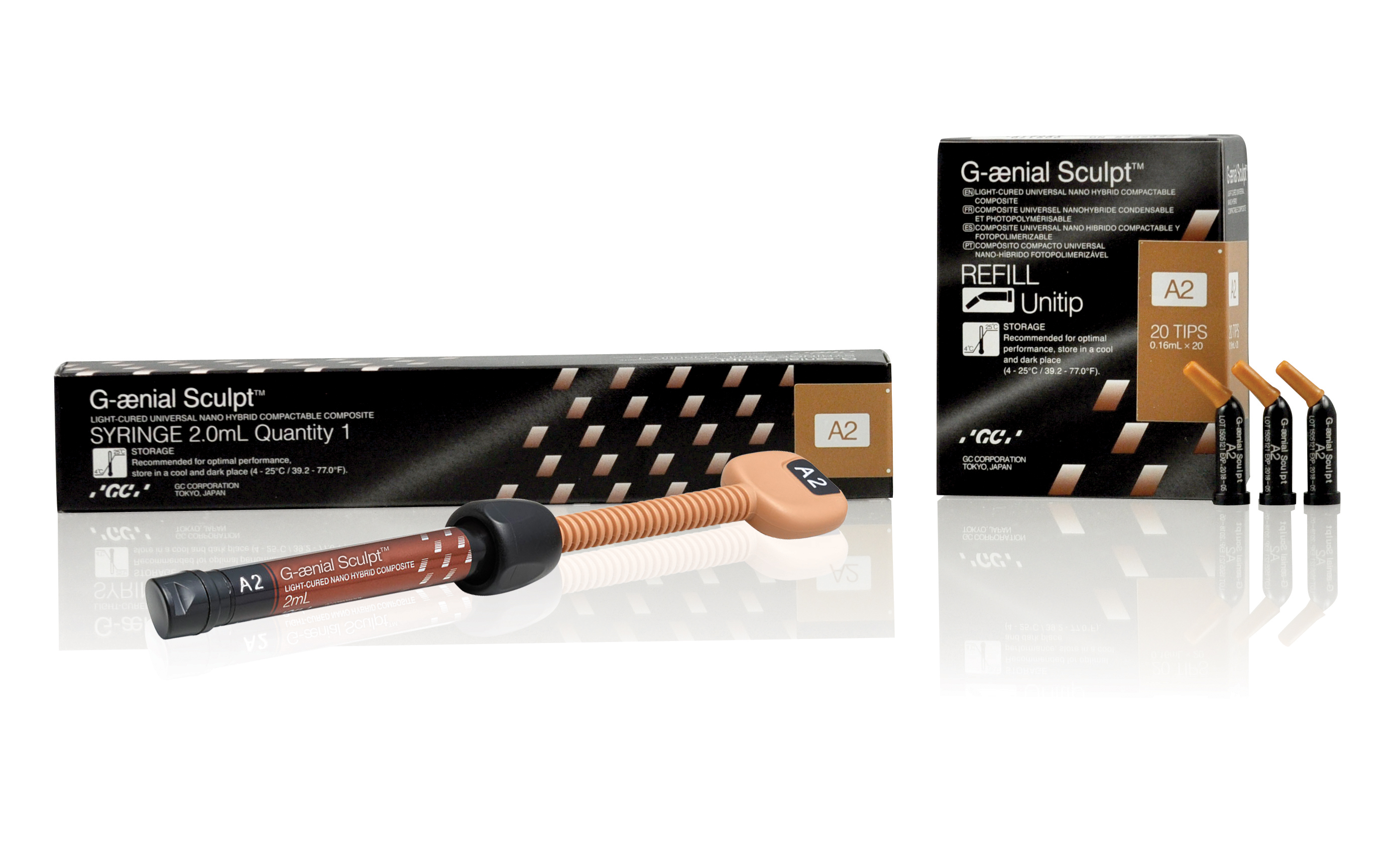 Excellent Results with Today’s ResinBased Composites Inside Dentistry