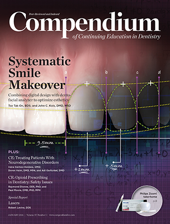Compendium January 2016 Cover