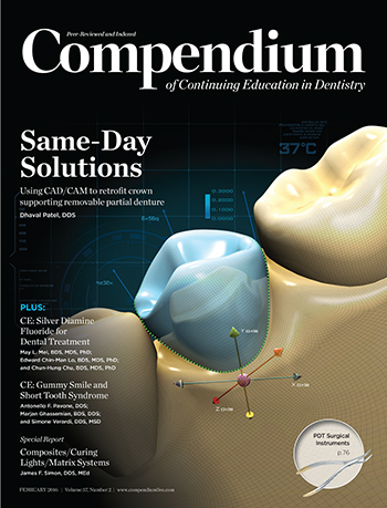 Compendium February 2016 Cover