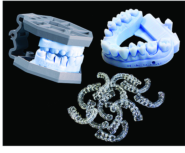 3D Printing in Dental Technology