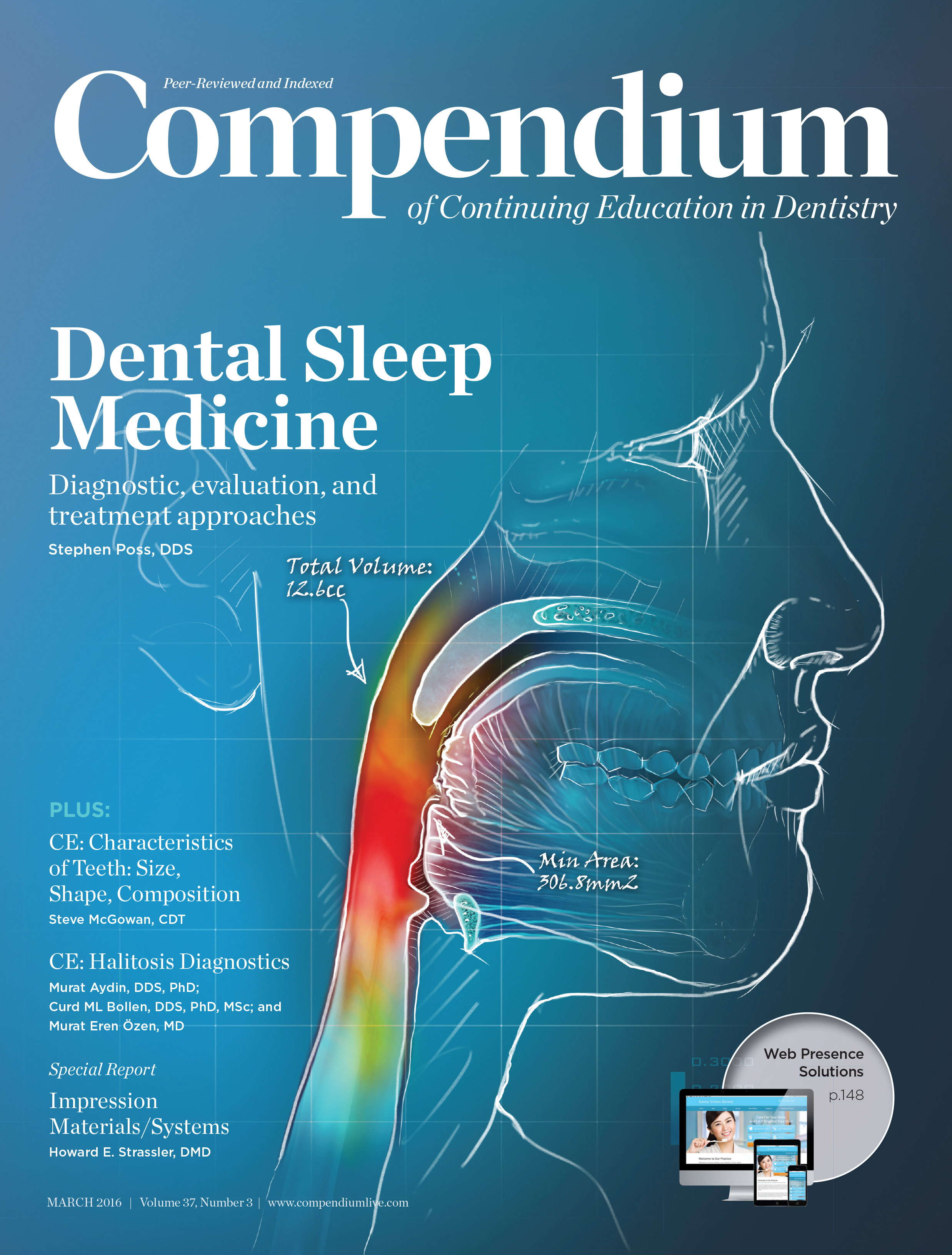 Compendium March 2016 Cover