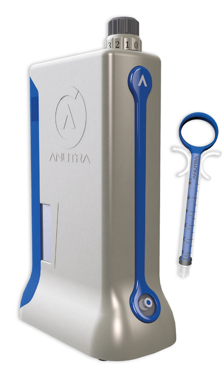 Unique Anesthetic Delivery System Buffering a New Revolution in Dentistry May 2016 Compendium