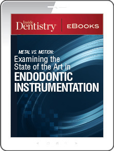 Metal Vs. Motion: Examining the  State of the Art in Endodontic Instrumentation Ebook Cover