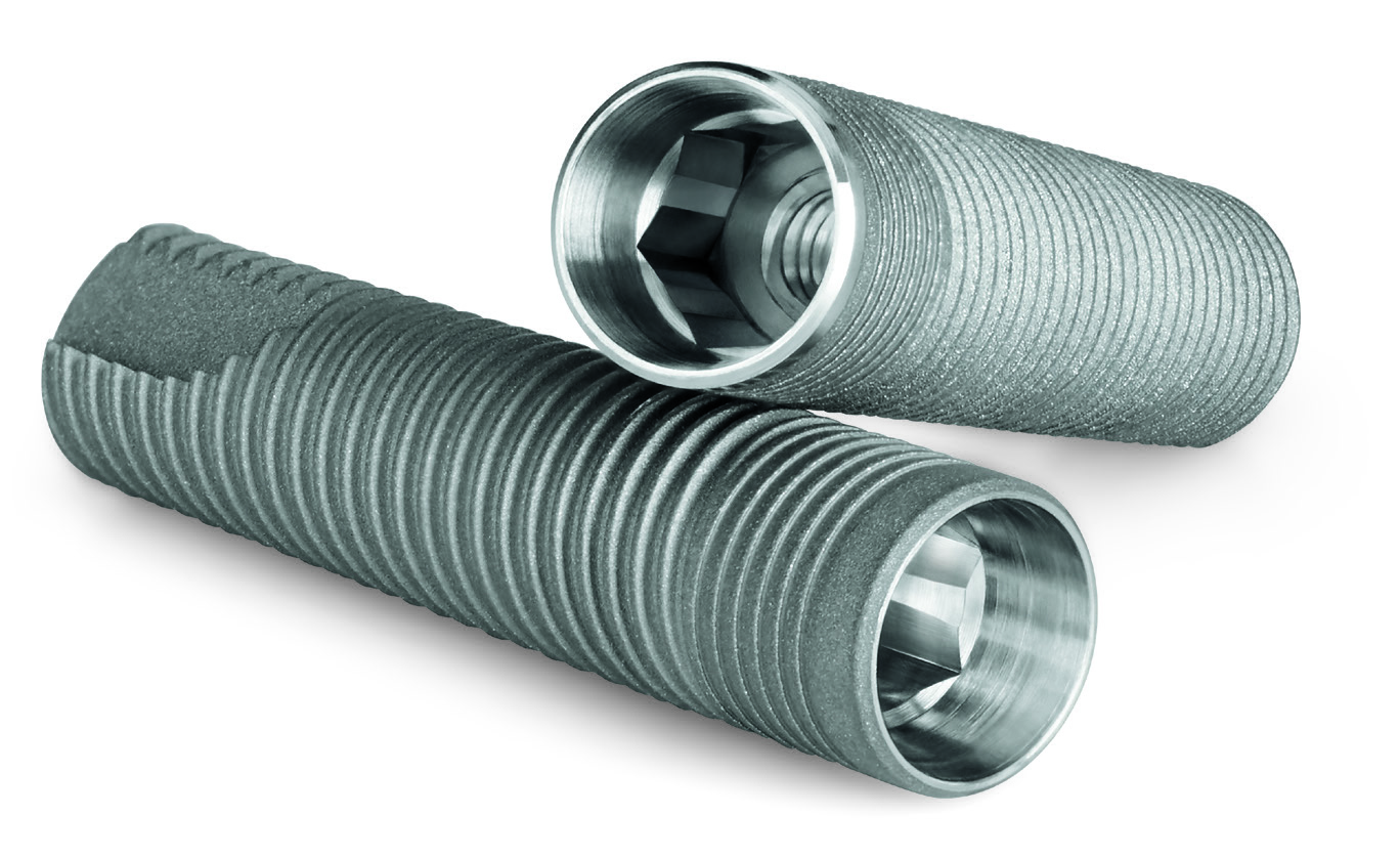 Zimmer Biomet Dental’s 3.1 mmD Eztetic™ Implant A Strong, Esthetic