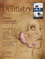Inside Dentistry October 2010 Cover