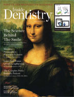 Inside Dentistry June 2010 Cover