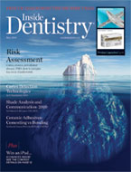 Inside Dentistry May 2010 Cover