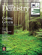 Inside Dentistry April 2010 Cover