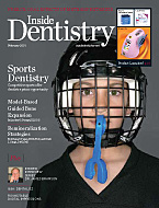 Inside Dentistry February 2010 Cover
