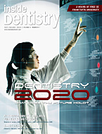 Inside Dentistry Jul/Aug 2009 Cover