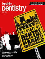 Inside Dentistry April 2009 Cover
