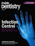 Inside Dentistry March 2009 Cover