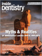 Inside Dentistry September 2008 Cover