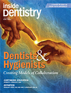 Inside Dentistry June 2008 Cover