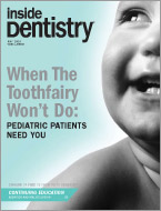 Inside Dentistry May 2008 Cover