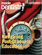 Inside Dentistry April 2008 Cover