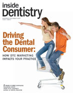 Inside Dentistry Nov/Dec 2007 Cover