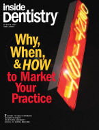 Inside Dentistry October 2007 Cover