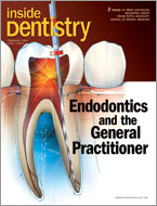 Inside Dentistry February 2007 Cover