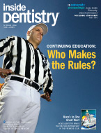 Inside Dentistry October 2006 Cover