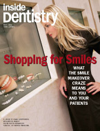 Inside Dentistry May 2006 Cover