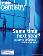 Inside Dentistry Jan/Feb 2006 Cover