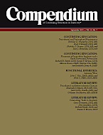 Compendium September 2009 Cover