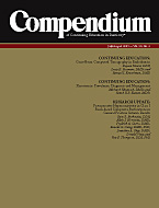 Compendium Jul/Aug 2009 Cover