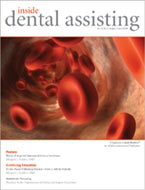 Inside Dental Assisting Mar/Apr 2009 Cover