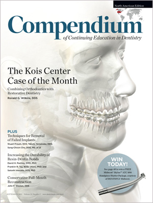 Compendium September 2011 Cover