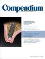 Compendium Jul/Aug 2008 Cover