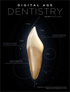 Compendium Supplement - Digital Dentistry 3M October 2010 Cover