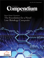 Compendium Supplement - Septodont May 2010 Cover