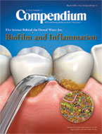 Compendium Supplement - Waterpik March 2009 Cover