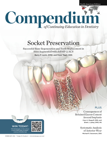 Compendium February 2012 Cover