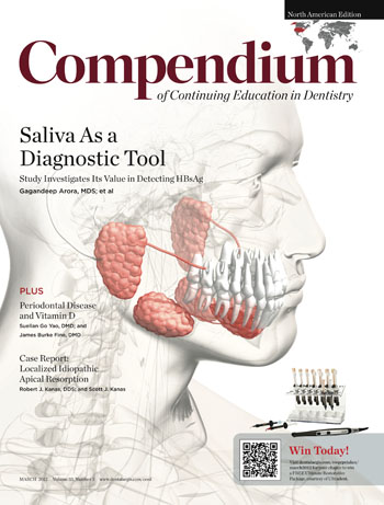 Compendium March 2012 Cover
