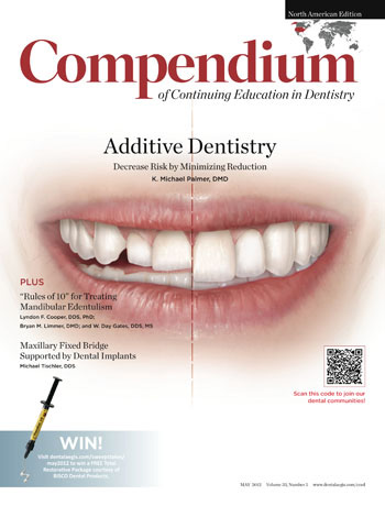 Compendium May 2012 Cover