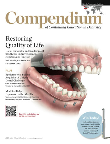 Compendium April 2012 Cover