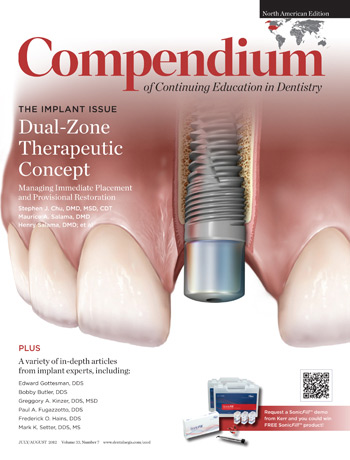 Compendium Jul/Aug 2012 Cover