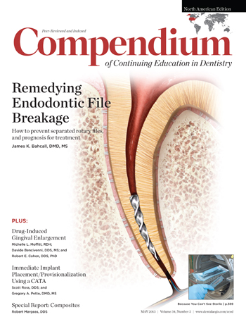 Compendium May 2013 Cover