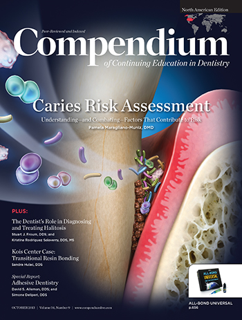 Compendium October 2013 Cover