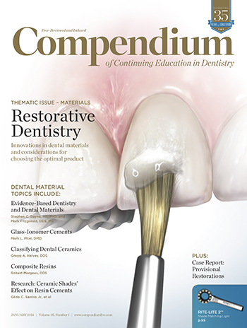 Compendium January 2014 Cover